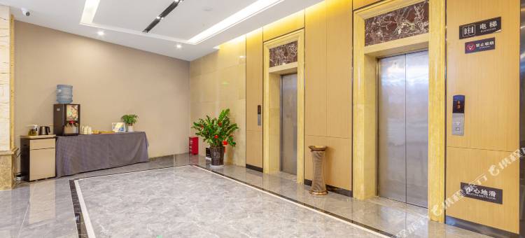 格林豪泰智选酒店(昆明同德广场白云路地铁站店)图片