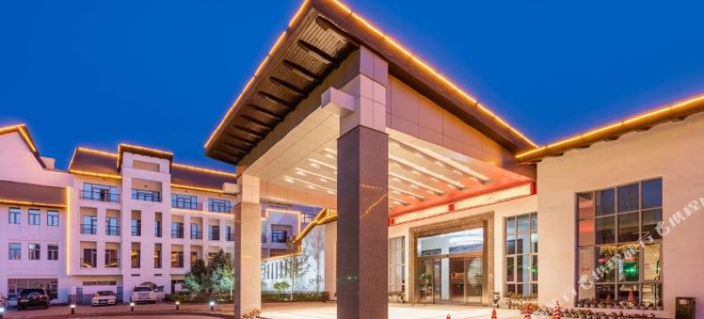 鄯善若水酒店图片