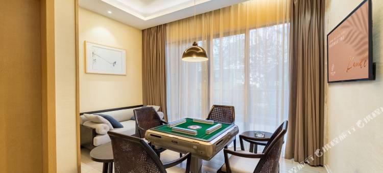 神农架康帝君兰酒店图片