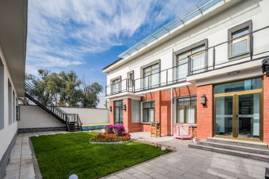 花筑·云逸民宿(北京永宁古镇店)预订价格,联系电话位置地址【携程