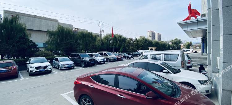 骏怡连锁酒店(盂县市场监督管理局店)图片