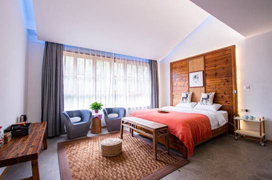 遂昌蚂蚁尚墅民宿