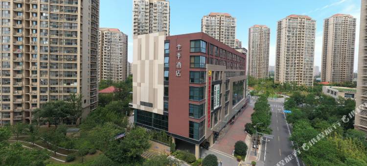 全季酒店(南京江心洲文泰街店)图片