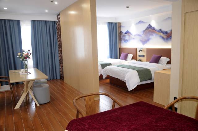 格林豪泰(巨野西一中店)图片