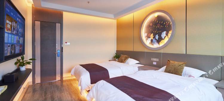 如家派柏·云酒店(景德镇陶瓷大学店)图片