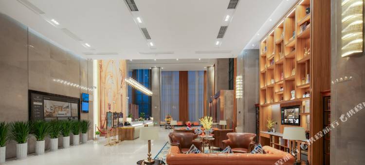 维也纳国际酒店(松滋万达广场金融大厦店)图片