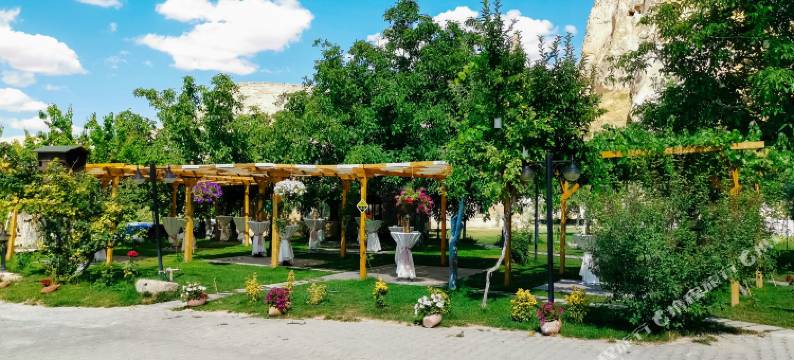 卡帕多奇亚花园旅馆(Garden Inn Cappadocia)图片