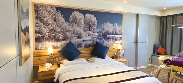 途途City酒店(安仁五一南路店)图片