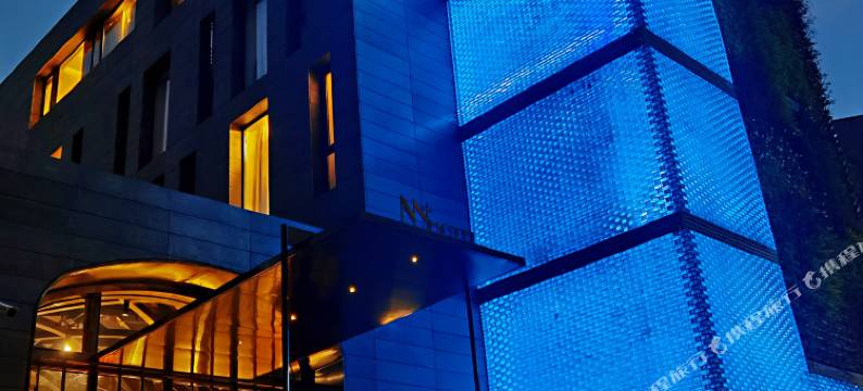 上海黑石M+酒店图片