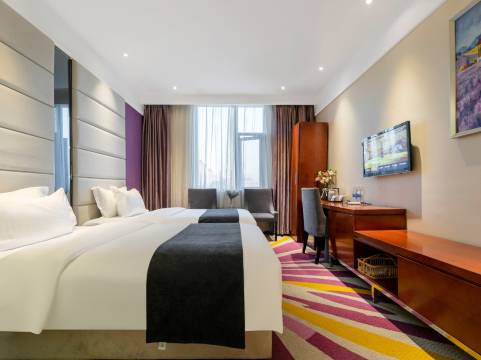 麗枫酒店(武汉宜家长丰大道店)图片