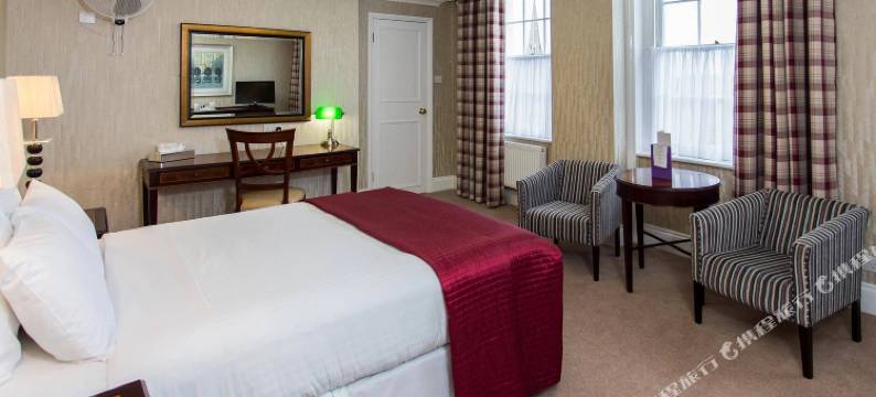 克拉兰敦酒店(The Clarendon Hotel)图片