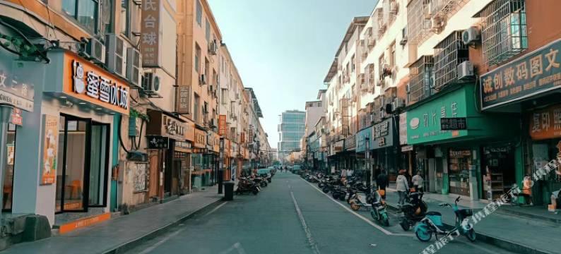 如意酒店(江西科技学院附属中学店)图片