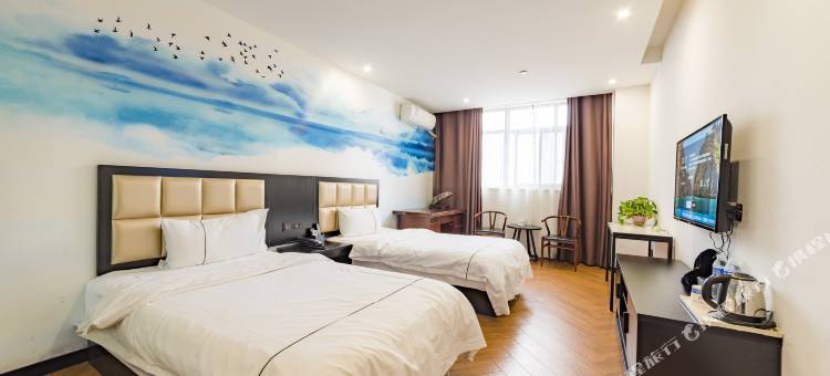 城市之家酒店(商丘民主路店)图片