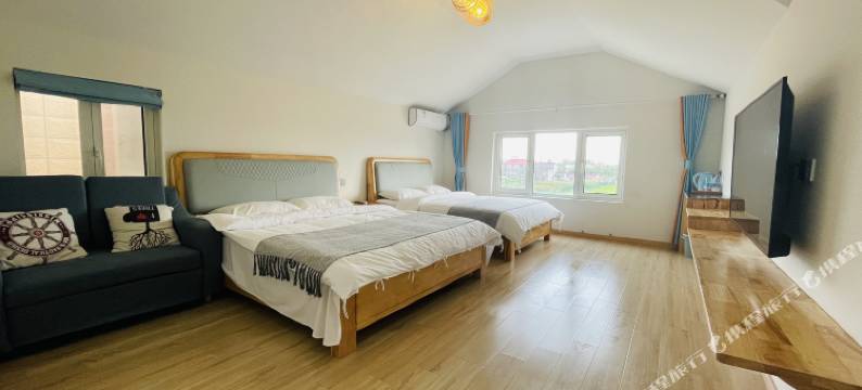 上海街友民宿图片