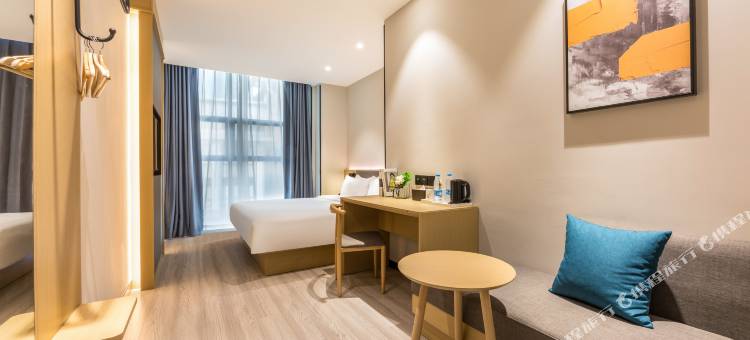 怡莱酒店(苏州金鸡湖国际博览中心店)图片