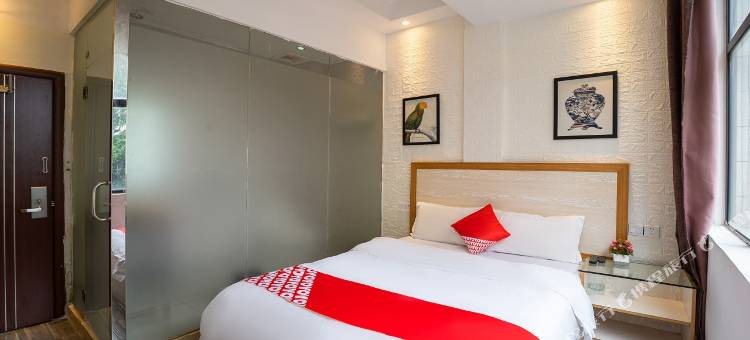 德镁宾馆(柳南万达店)图片