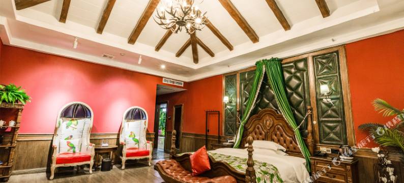 悦心上品影院酒店图片