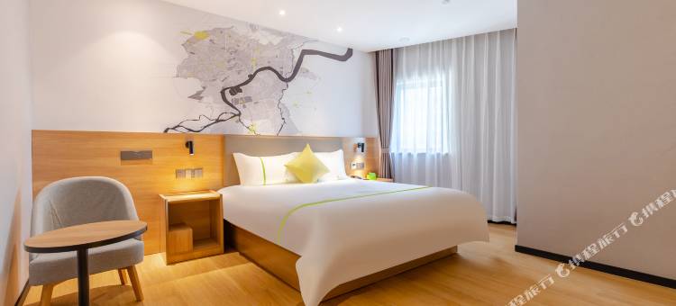 青皮树酒店(合肥省立医院店)图片