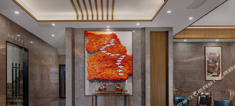 伯爵世家酒店(阜阳市中心国贸商城店)图片