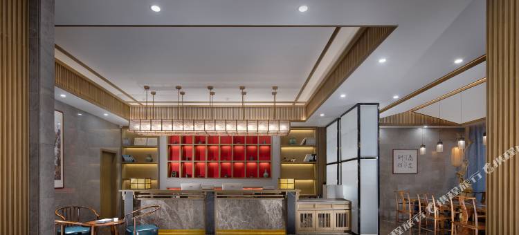 伯爵世家酒店(阜阳市中心国贸商城店)图片