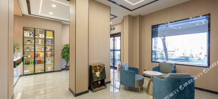 天地仁和连锁酒店(济南二七南路欧亚大观店)图片