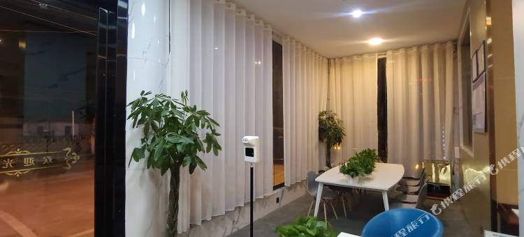 潮漫酒店(南昌昌北机场店)图片