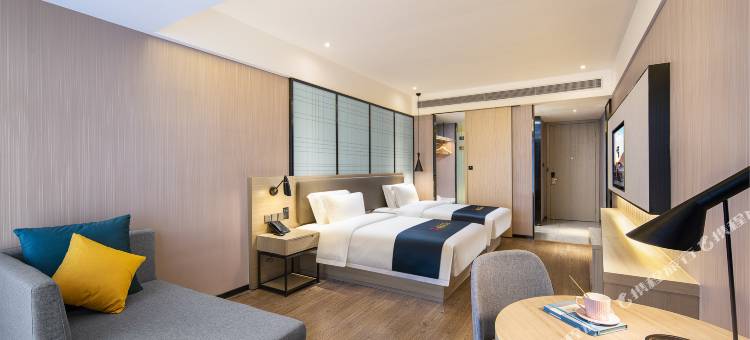 广汉鼎汉华悦酒店图片