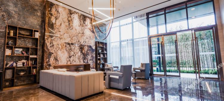 格兰云天·阅酒店(赣州万象城中环店)图片