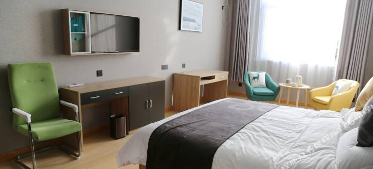 花美时酒店(山阴万和城店)图片