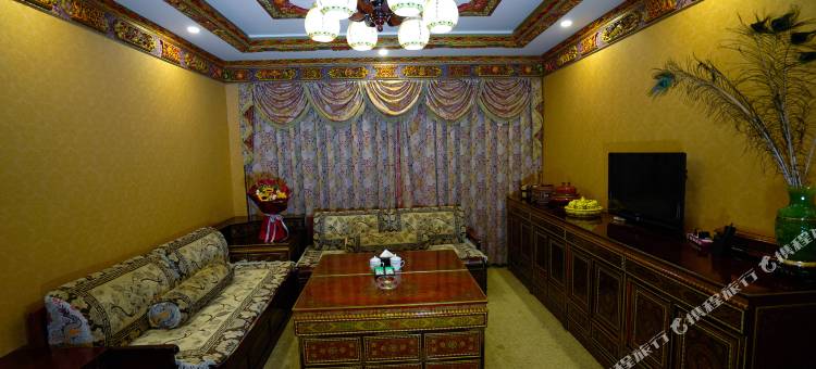 日喀则喜嘎央恰大酒店图片