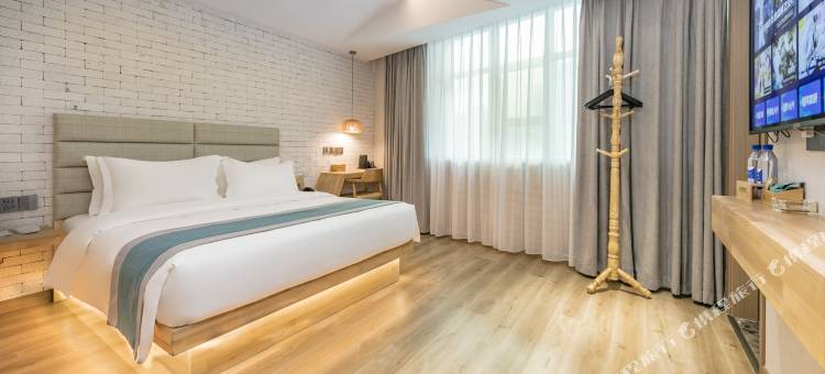 喜林小院酒店(龙岩万宝广场店)图片