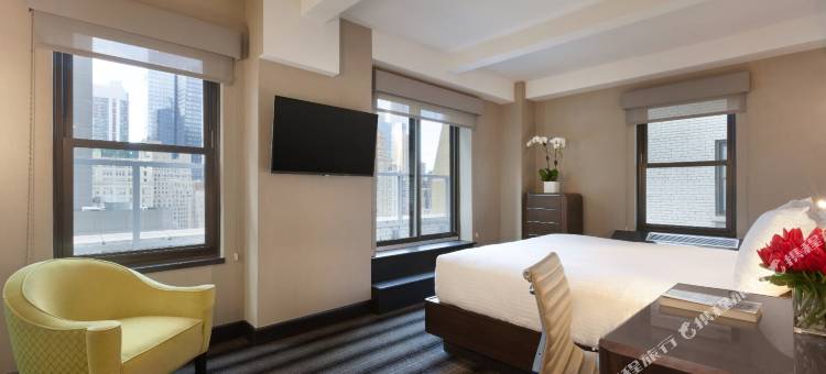 爱迪生酒店(Hotel Edison Times Square)图片
