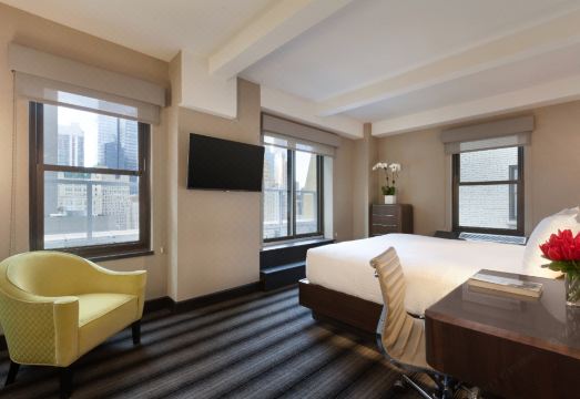 Hotel Edison Times Square Hotel Overview