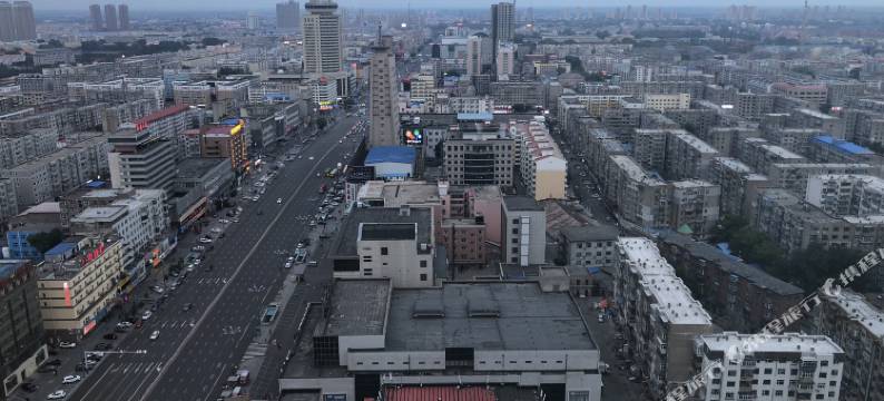 壹公寓(齐齐哈尔北方新天地店)图片