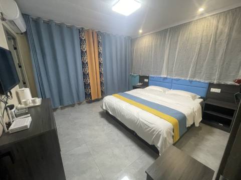 驿家商务宾馆(平原恩城汽车站店)