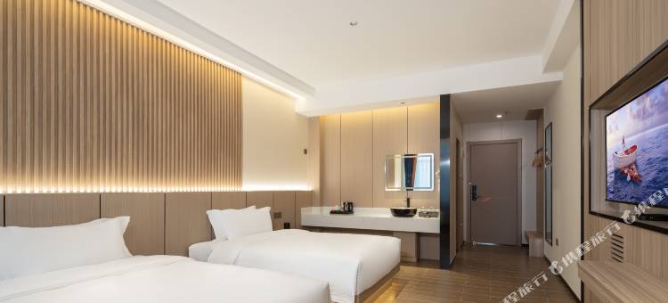 天亿智慧酒店(儋州白马井店)图片