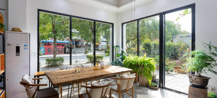 花筑·宜昌三峡锦时客栈图片