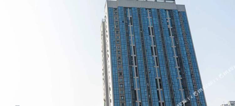 自贡柏雅空中酒店(华商国际城店)图片