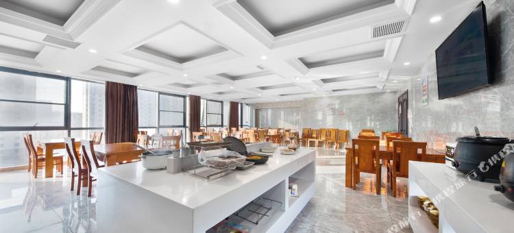 太和金季酒店(浙商国际商贸城店)图片