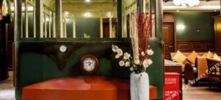 格美酒店(上海滩文化精品店)图片