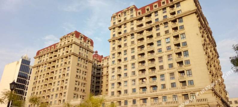 精品公寓(长春道分店)图片