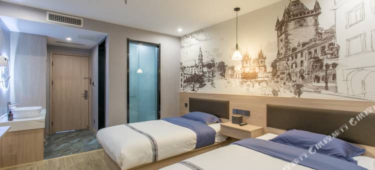 都市花园酒店(临沂半程镇金锣一路店)图片