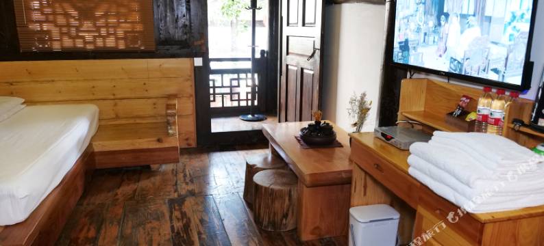 阆中三陈府邸民宿图片