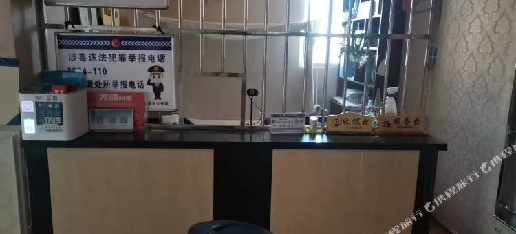 西昌顺达商务宾馆图片