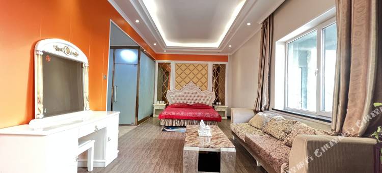 抚顺俪景轩宾馆图片