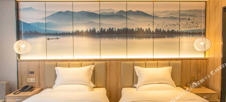 清沐精选酒店(扬州江都小纪店)图片