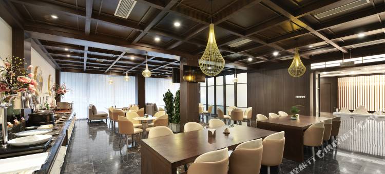 安逸·锦著酒店(成都春熙路地铁站IFS店)图片