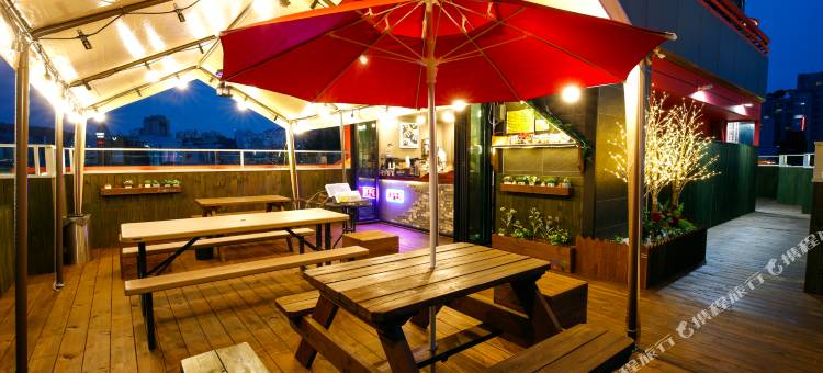 24号旅馆新村大道店(24 Guesthouse Sinchon Avenue)图片
