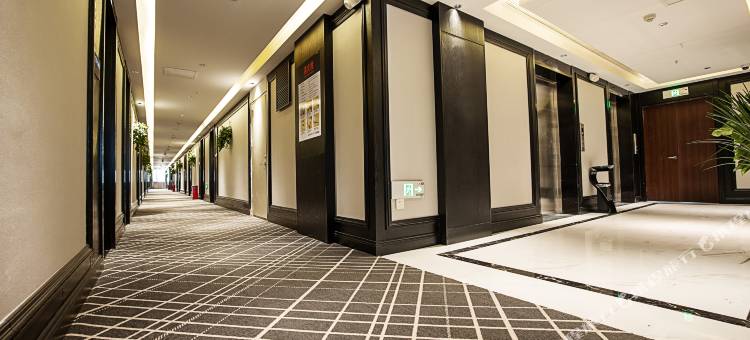 希岸酒店(驻马店高铁西站店)图片