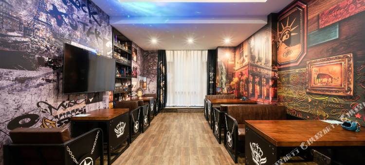 德清容盛酒店(火车西站)图片